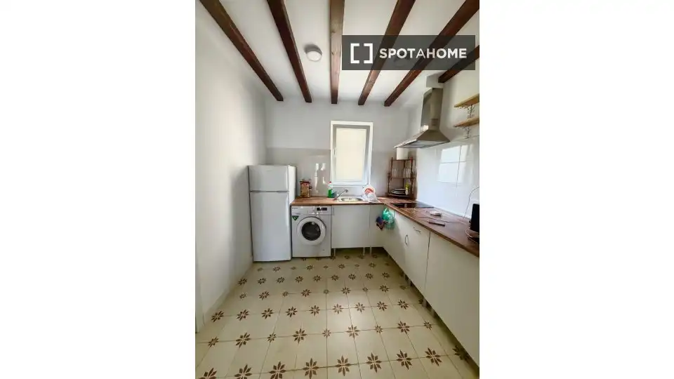 Habitación 52 m², Santander