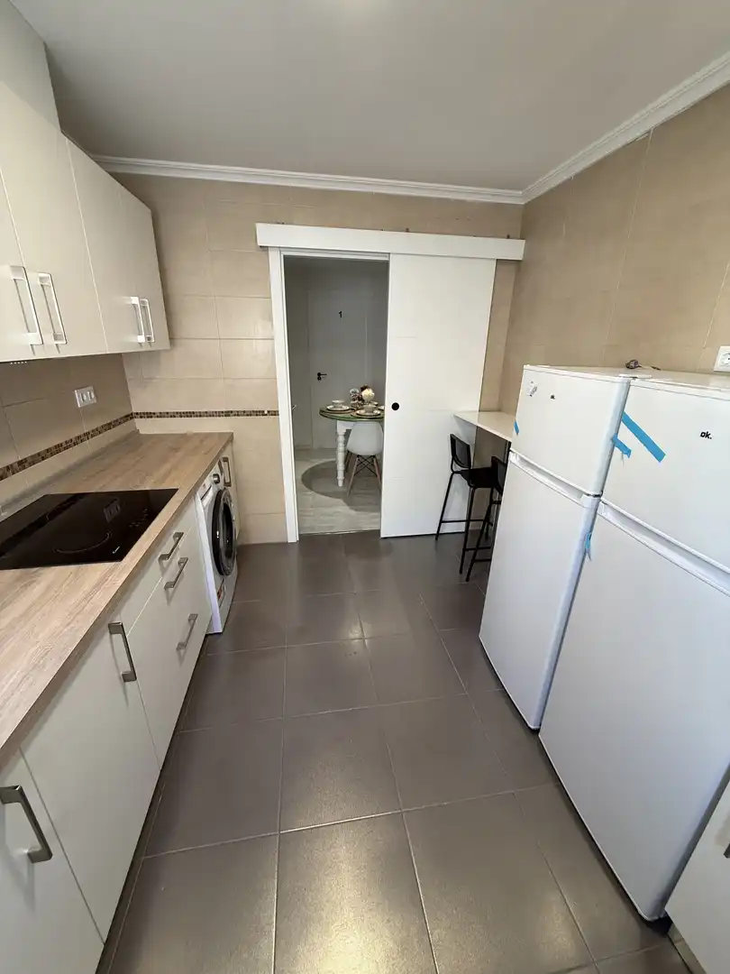 Habitació de lloguer, Sevilla