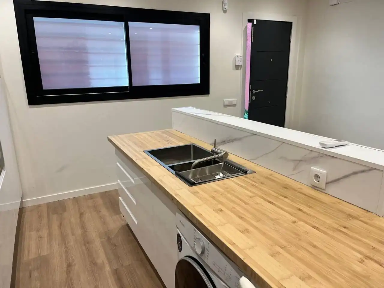 Квартира 50 м² у Castelldefels