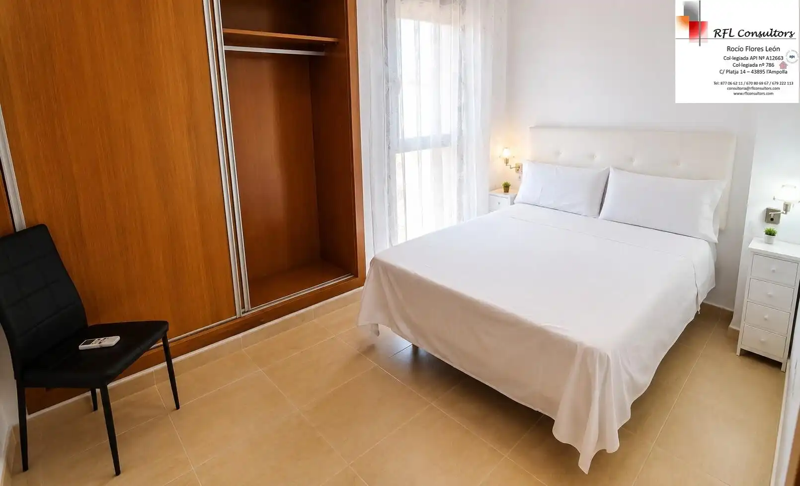 Piso de 66 m² en Torreblanca