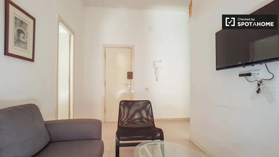 Habitació de lloguer, Barcelona