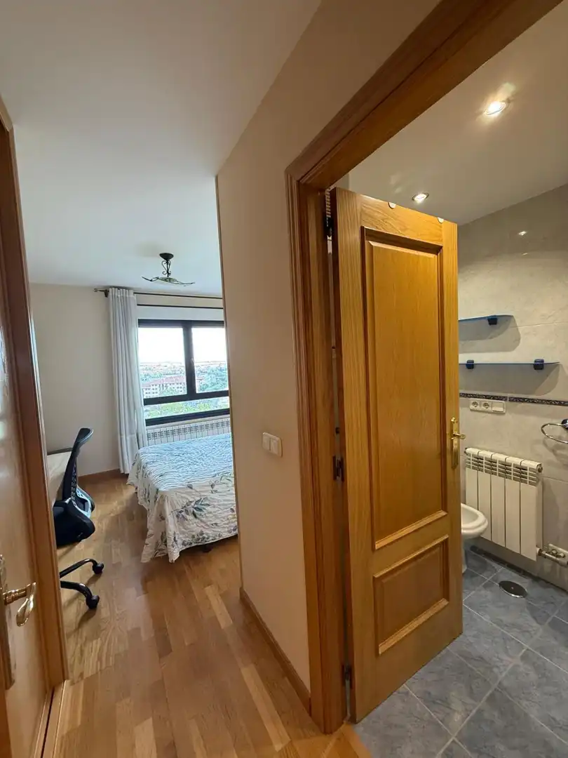 Apartamento 95 m² em Salamanca