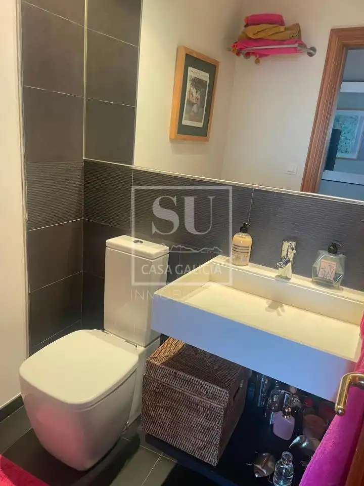 Piso de 147 m² en Baiona