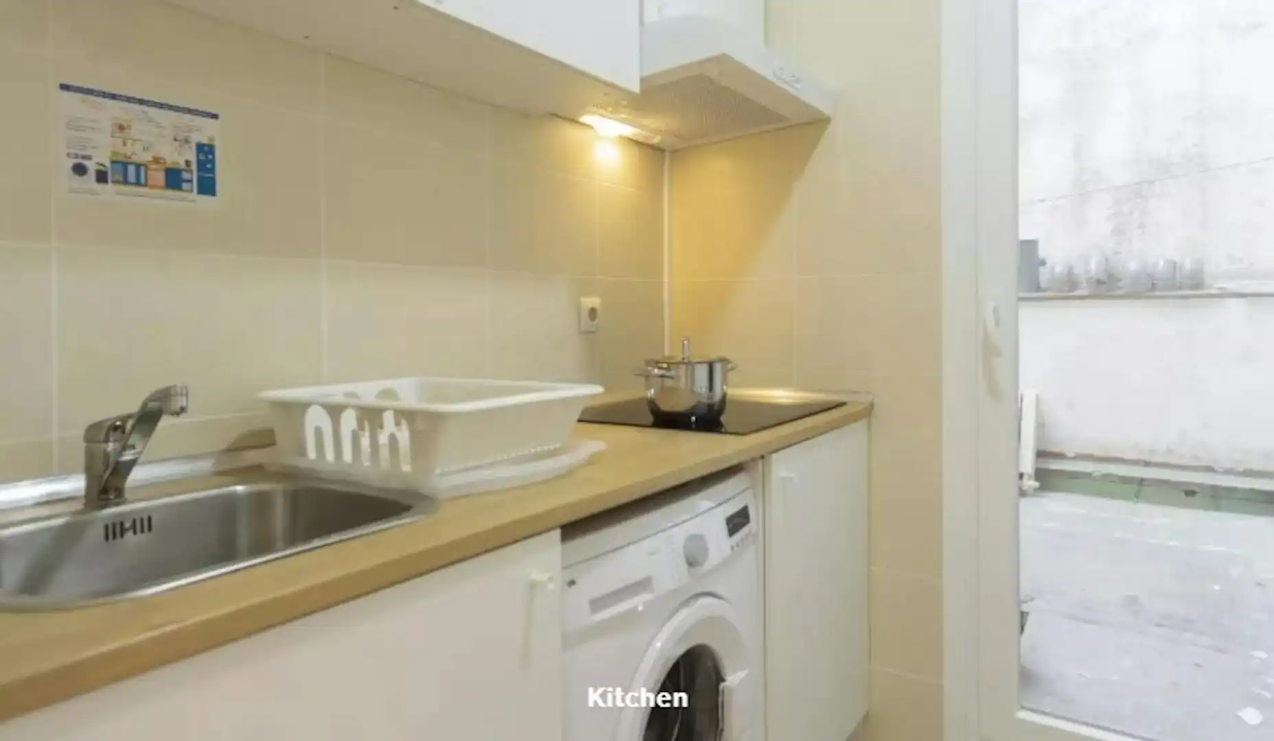Habitación en alquiler, Madrid