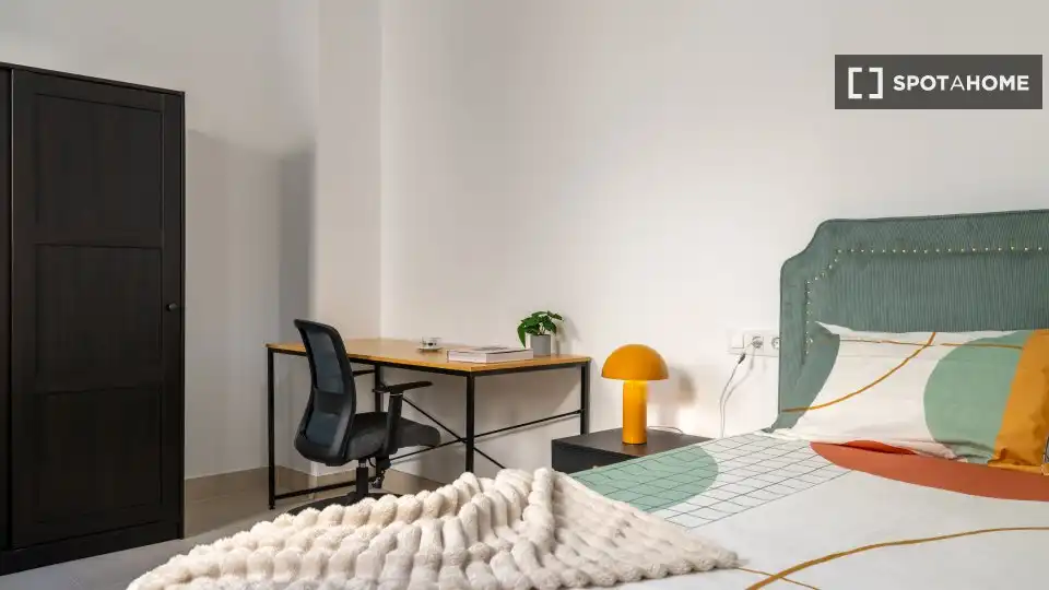 Habitación 113 m², Sevilla