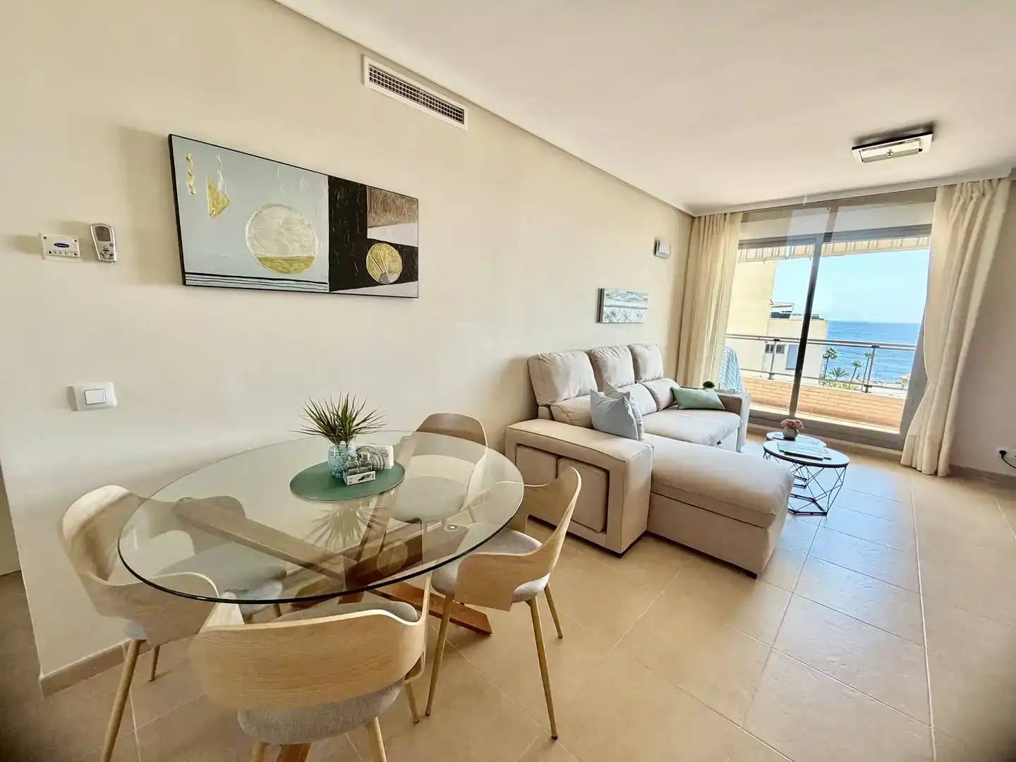 Piso de 75 m² en Calpe