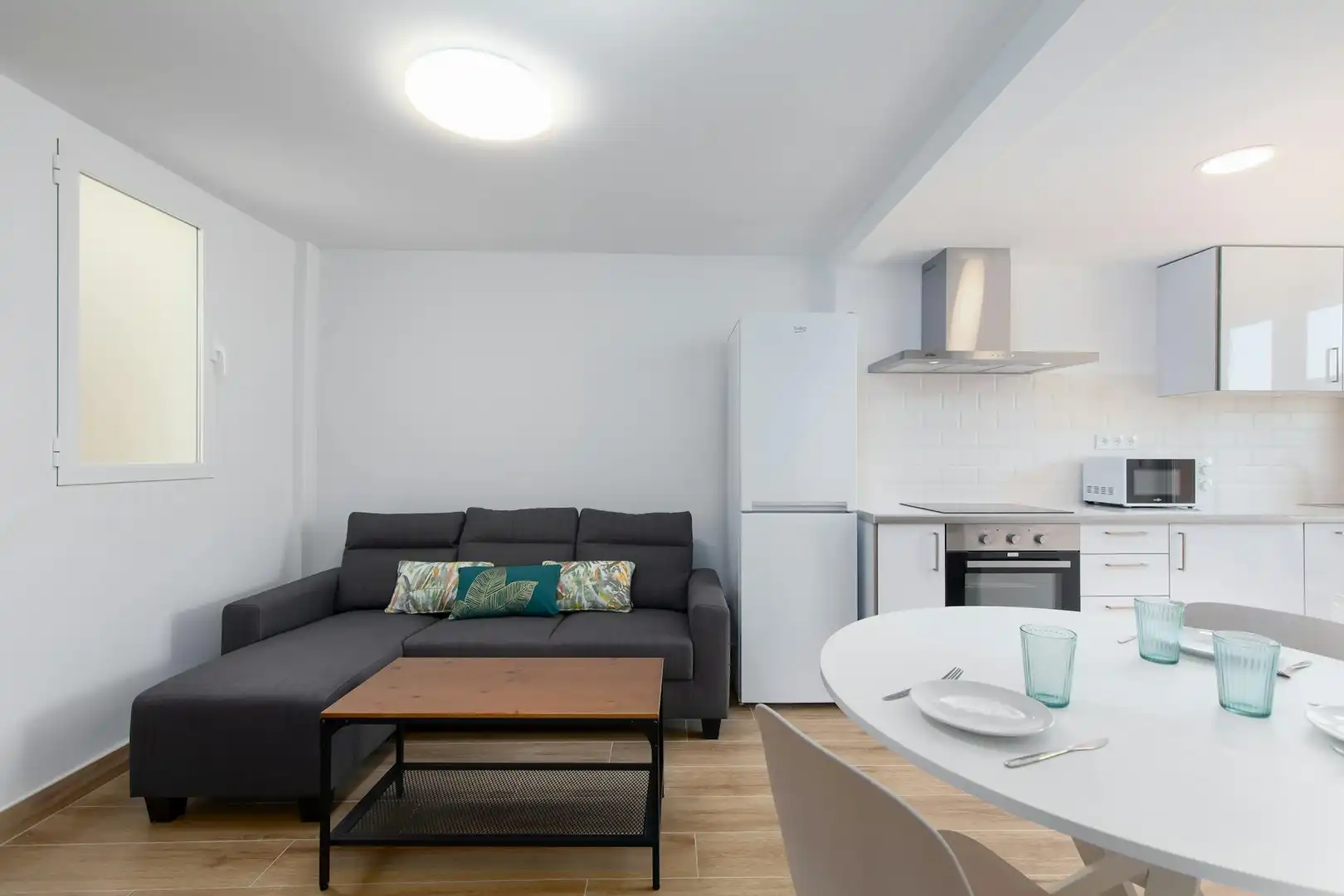 Pis de 60 m² a València