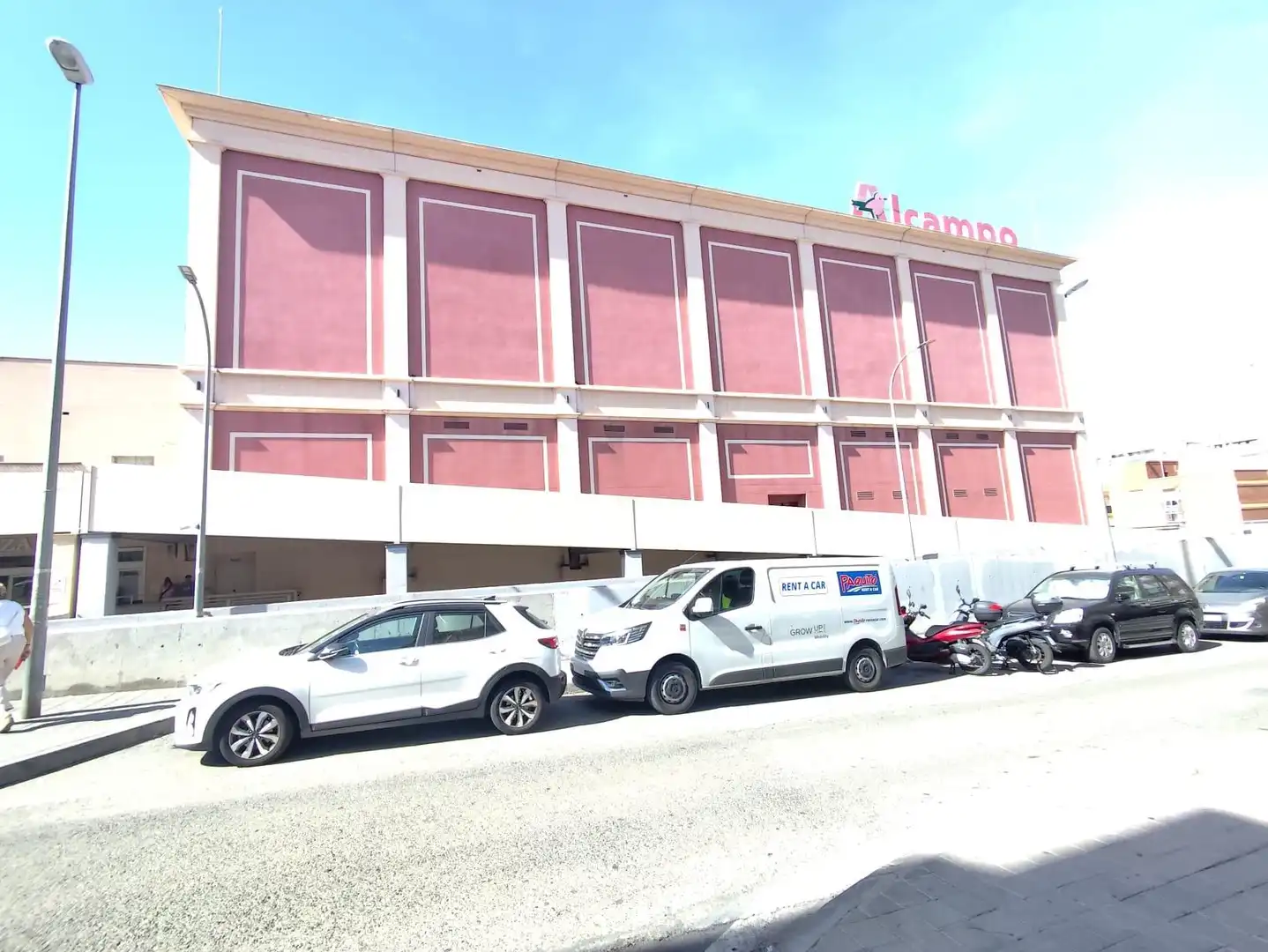 Habitació de lloguer, Alacant