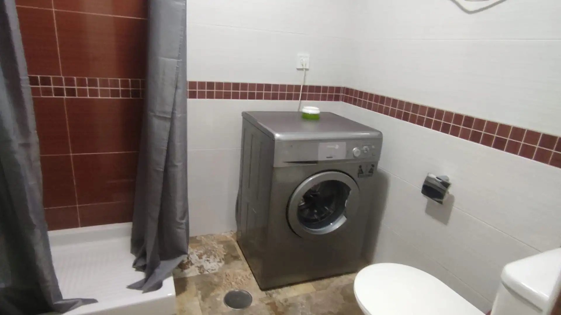 Piso de 40 m² en Málaga