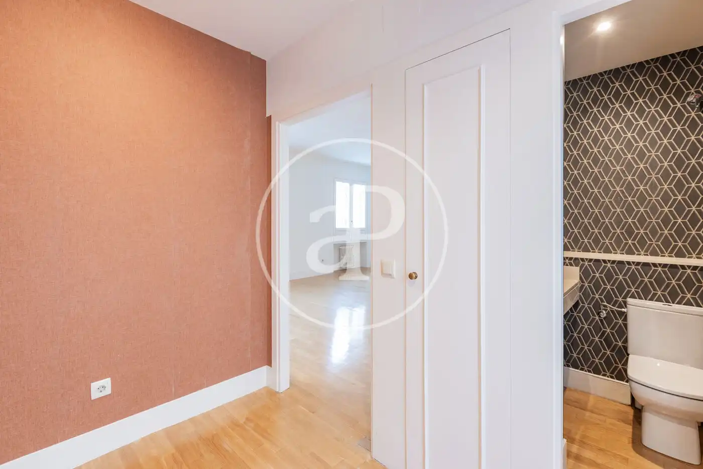 Flat 229 m² in Madrid