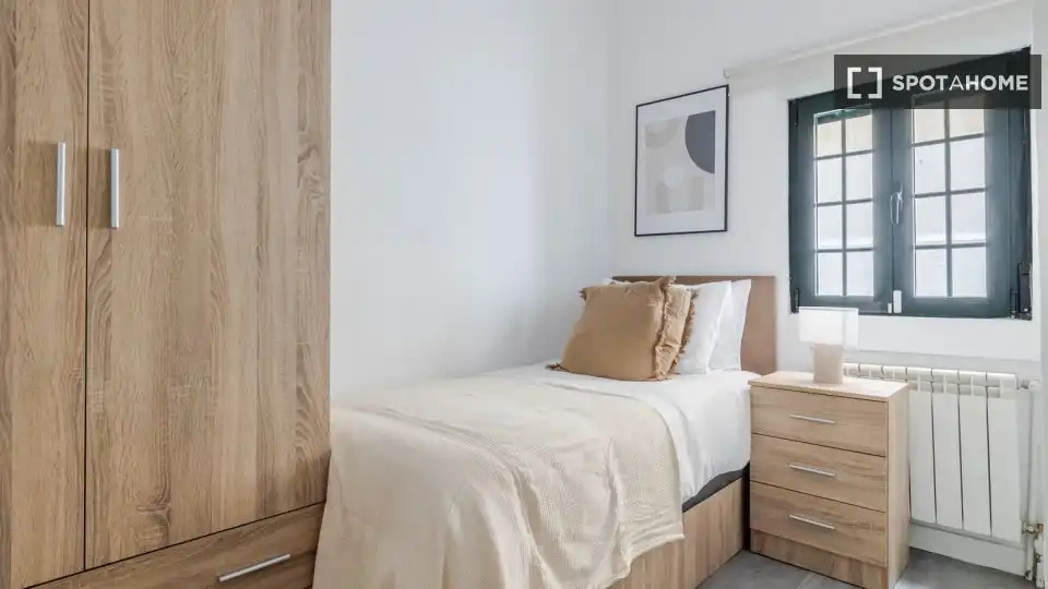 Piso de 60 m² en Madrid