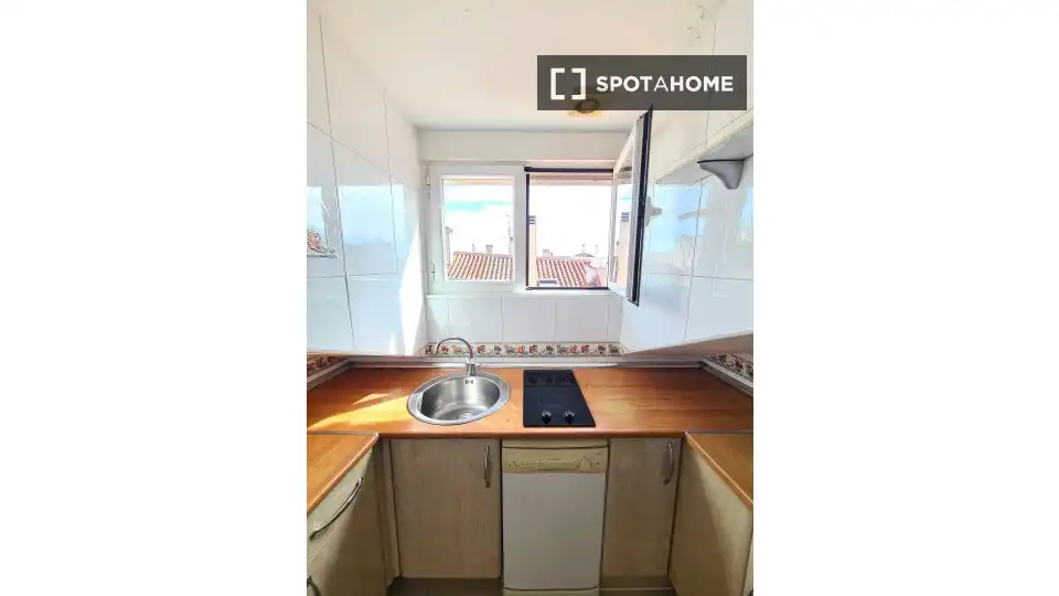 Piso de 42 m² en Madrid