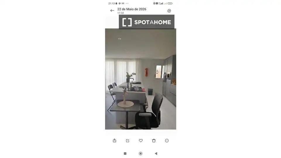 Habitación 104 m², Valencia