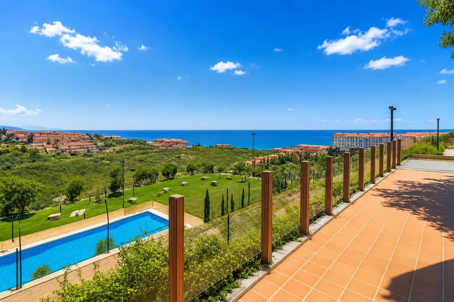 Piso de 80 m² en Manilva
