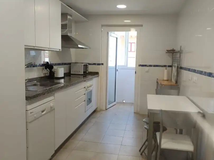 Piso de 140 m² en San Roque