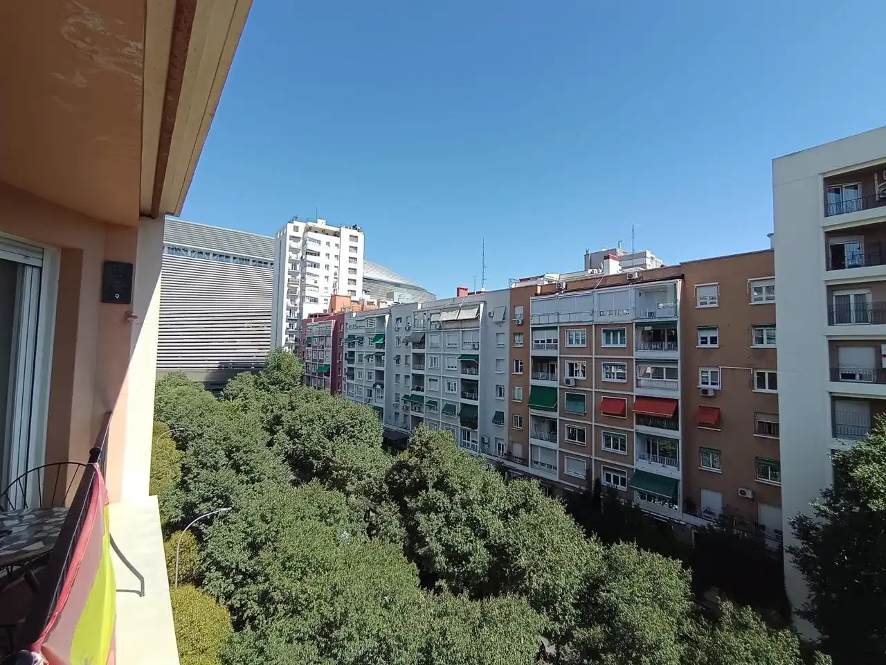Pis de 286 m² a Madrid