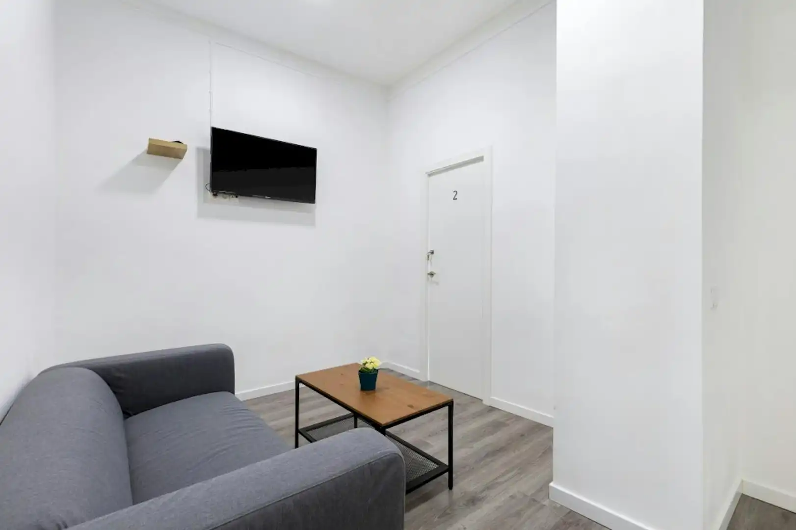 Habitació de lloguer, Barcelona