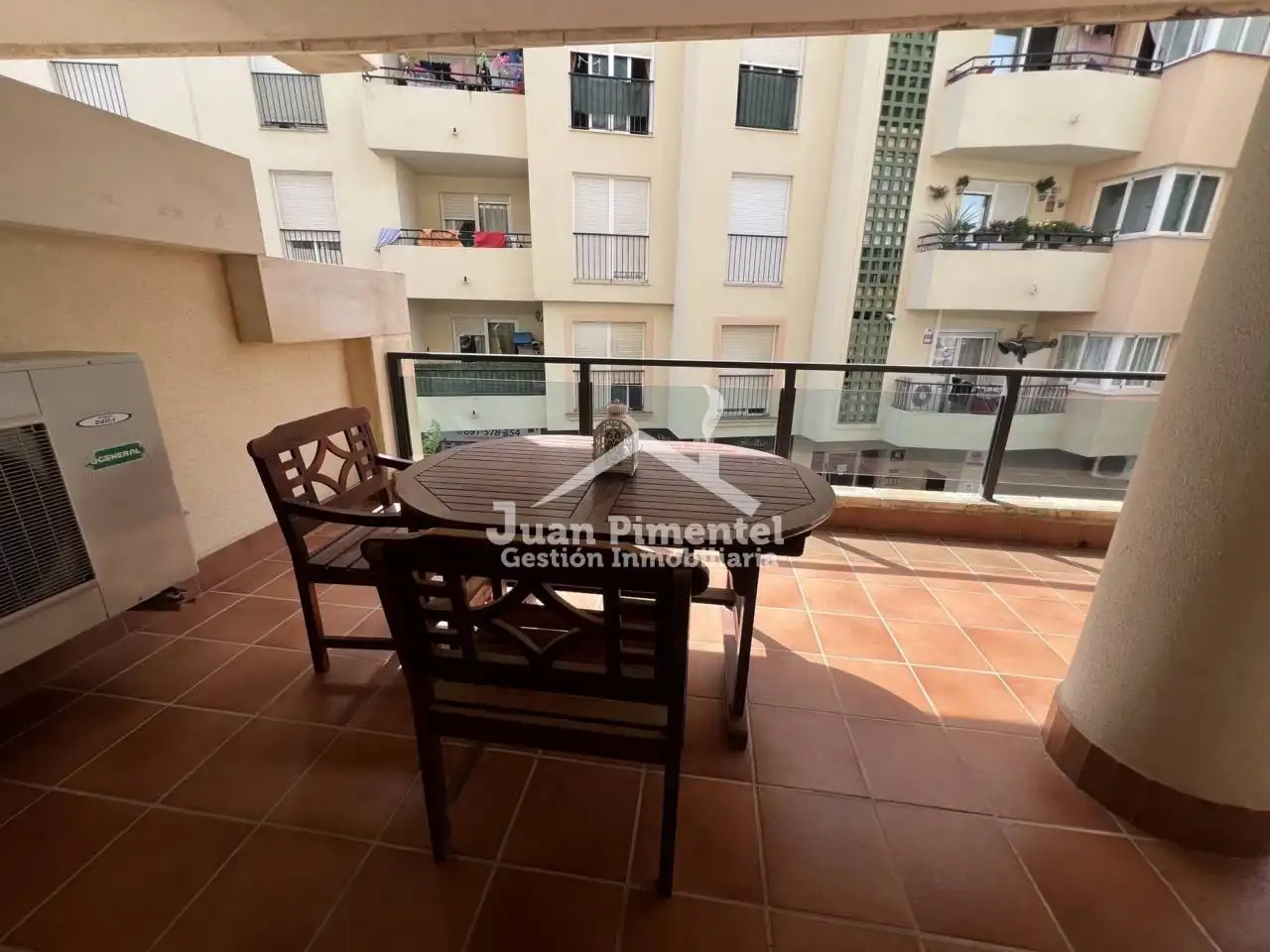 Flat 110 m² in Manilva