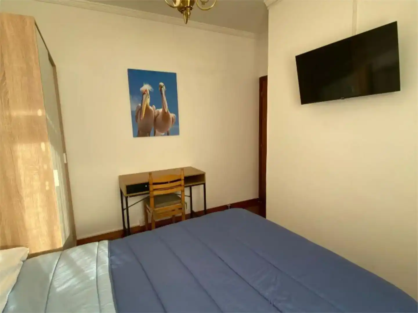Habitación en alquiler, As Pontes de García Rodríguez
