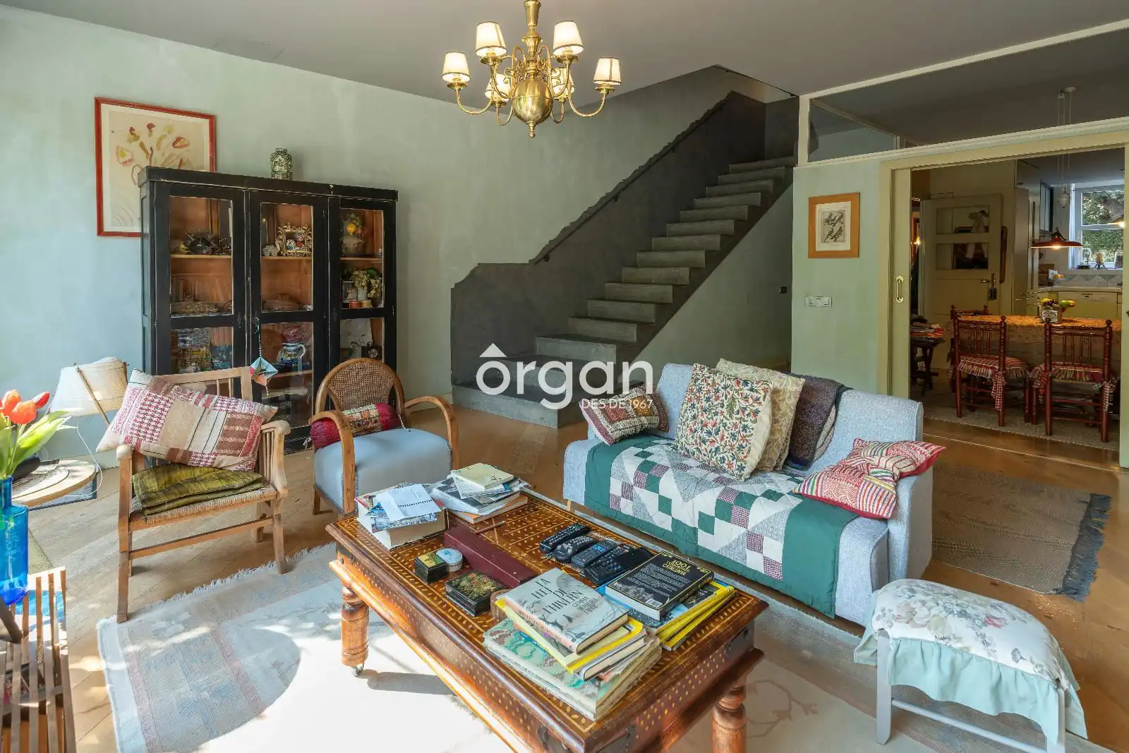 Casa de 271 m² en Sant Cugat del Vallès