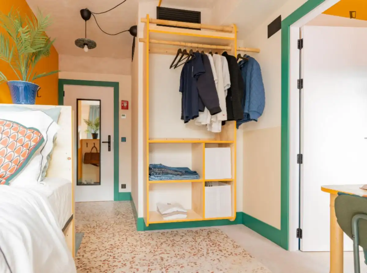 Habitación en alquiler, Madrid
