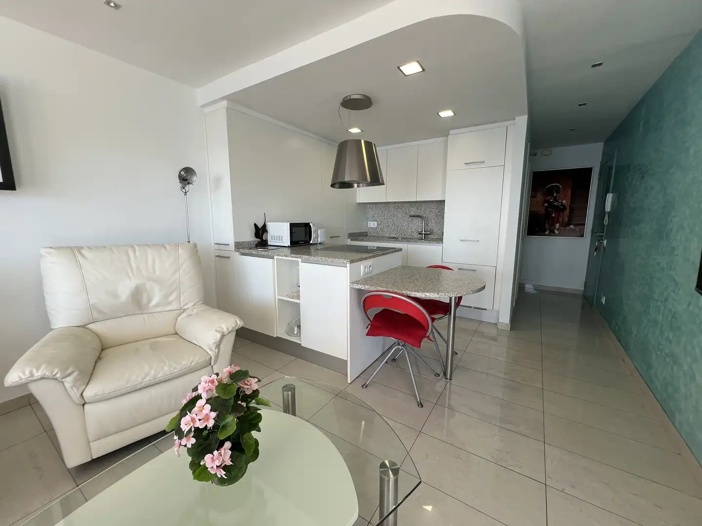 Pis de 38 m² a Sant Feliu de Guíxols