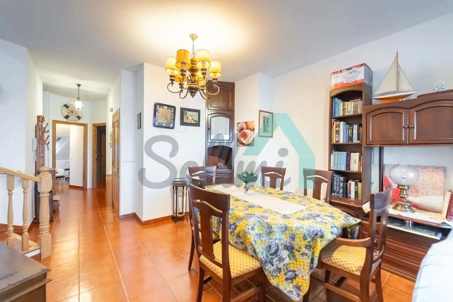 Piso de 120 m² en Castropol