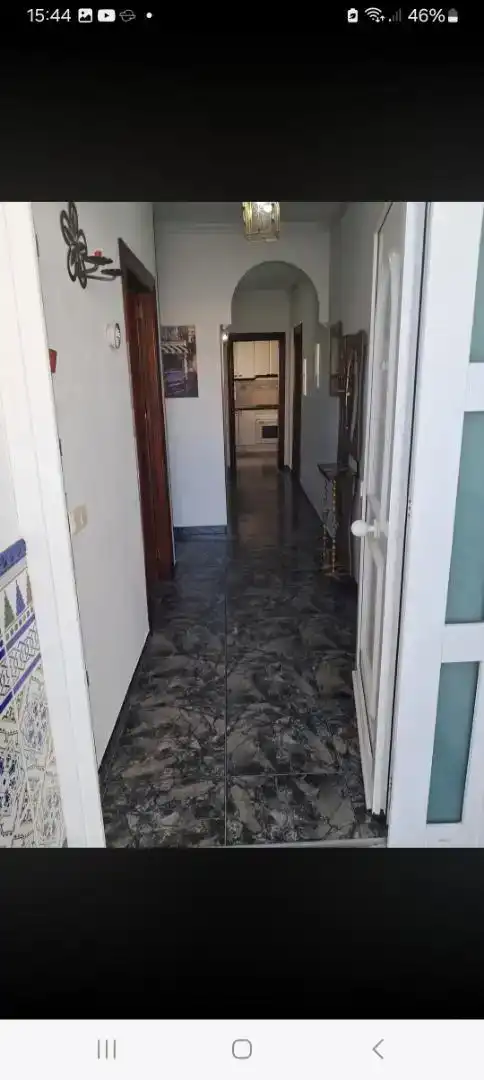 Piso de 100 m² en Carboneras