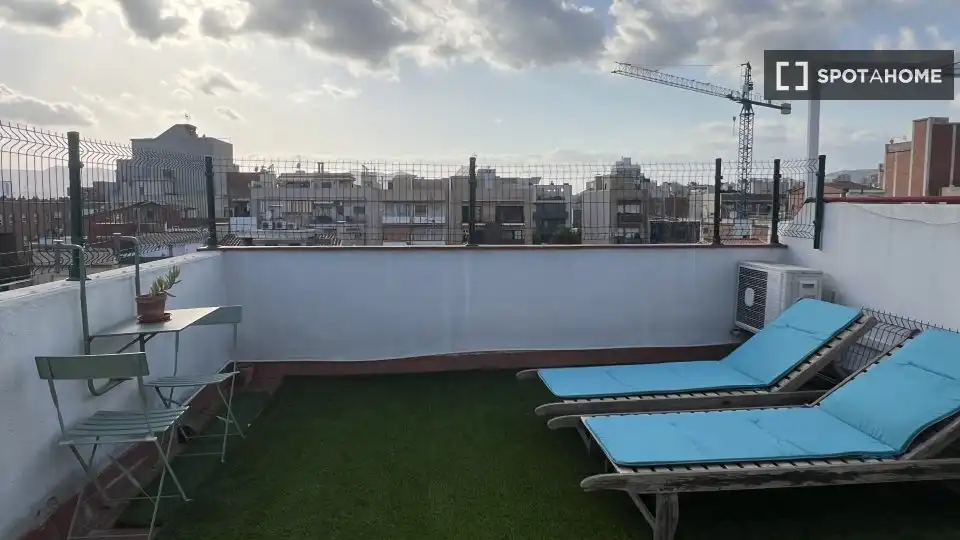 Habitación en alquiler, Sant Adrià de Besòs
