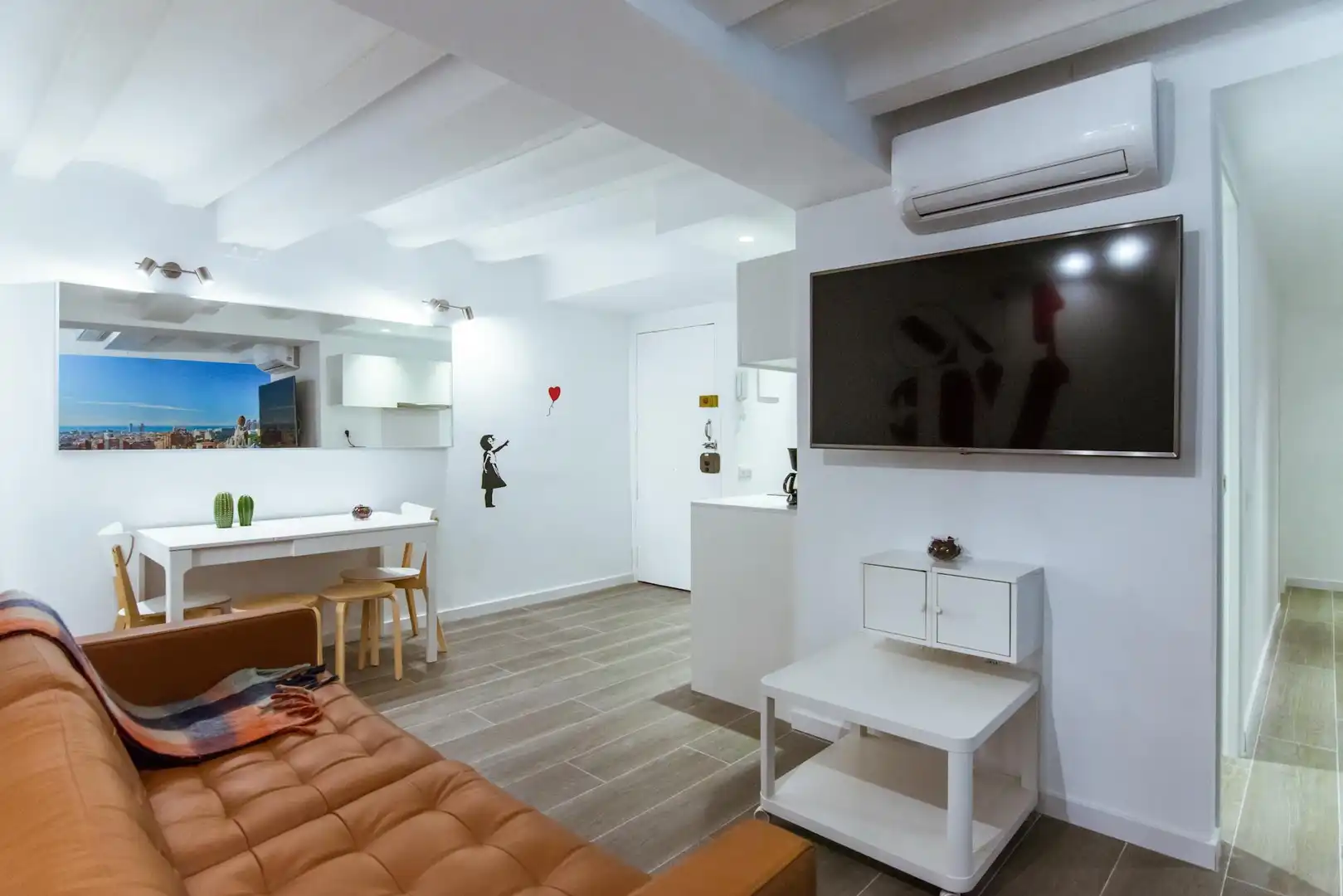 Habitació de lloguer, Barcelona