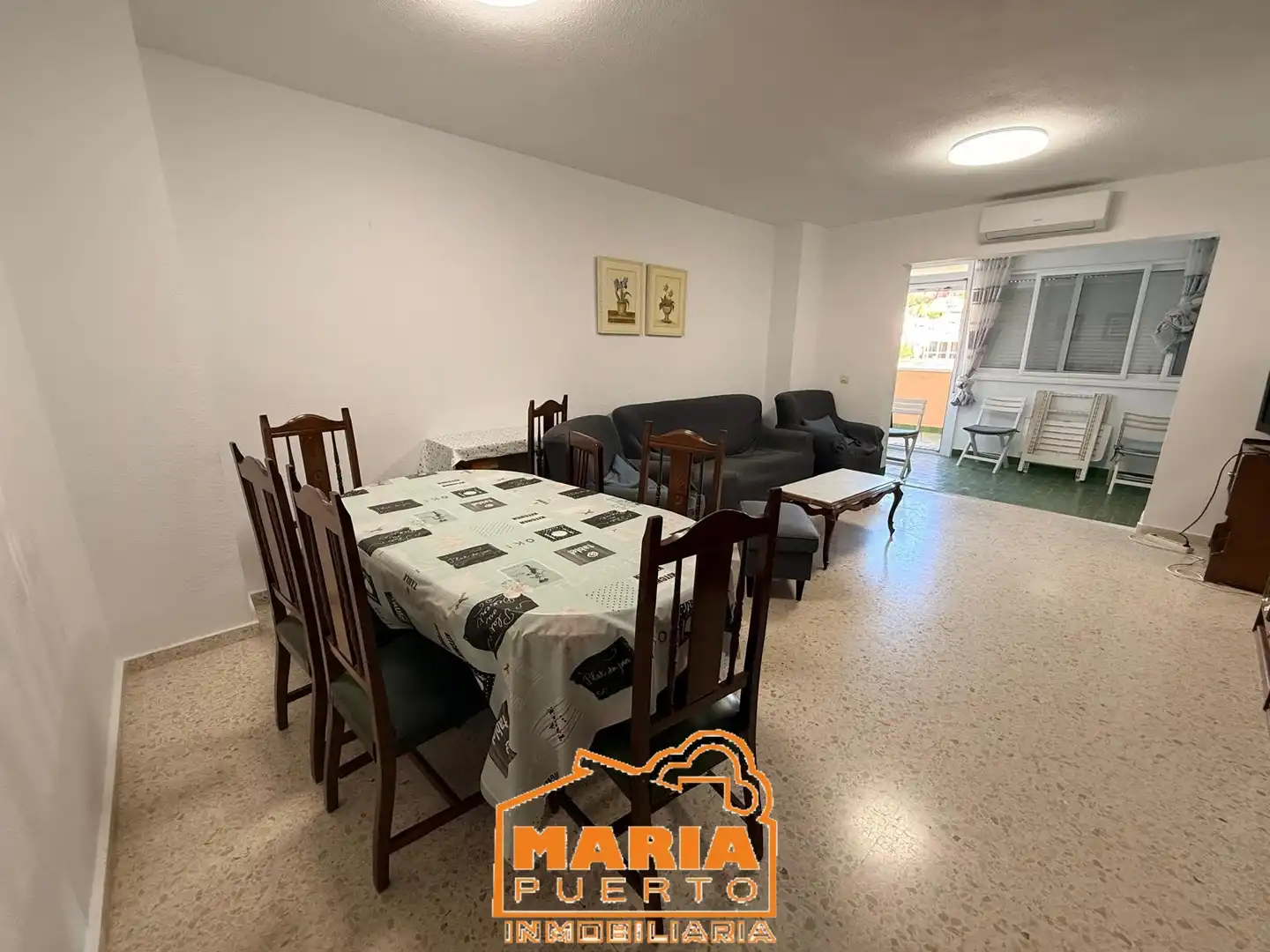 Piso de 130 m² en Rincón de la Victoria