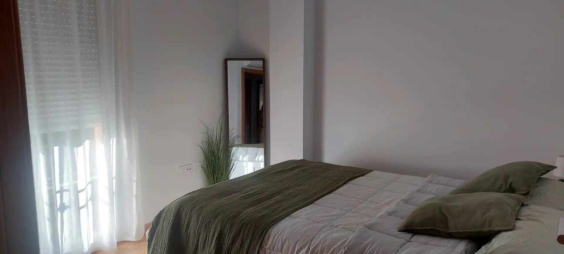 Piso de 60 m² en Málaga