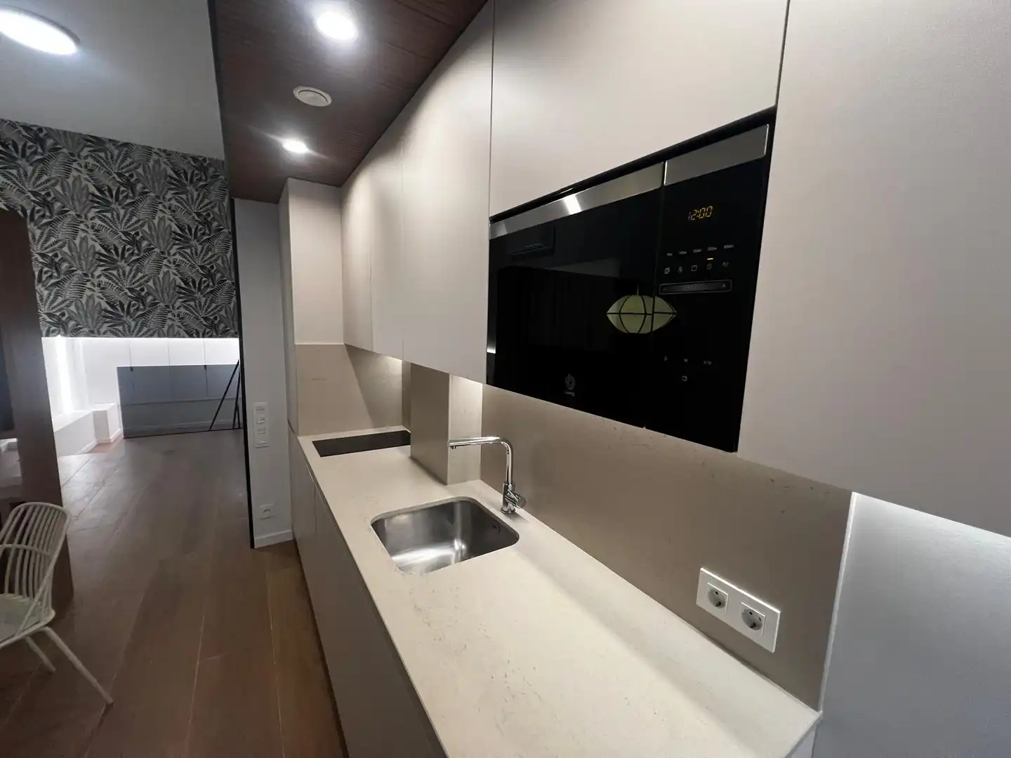 Piso de 33 m² en Burgos