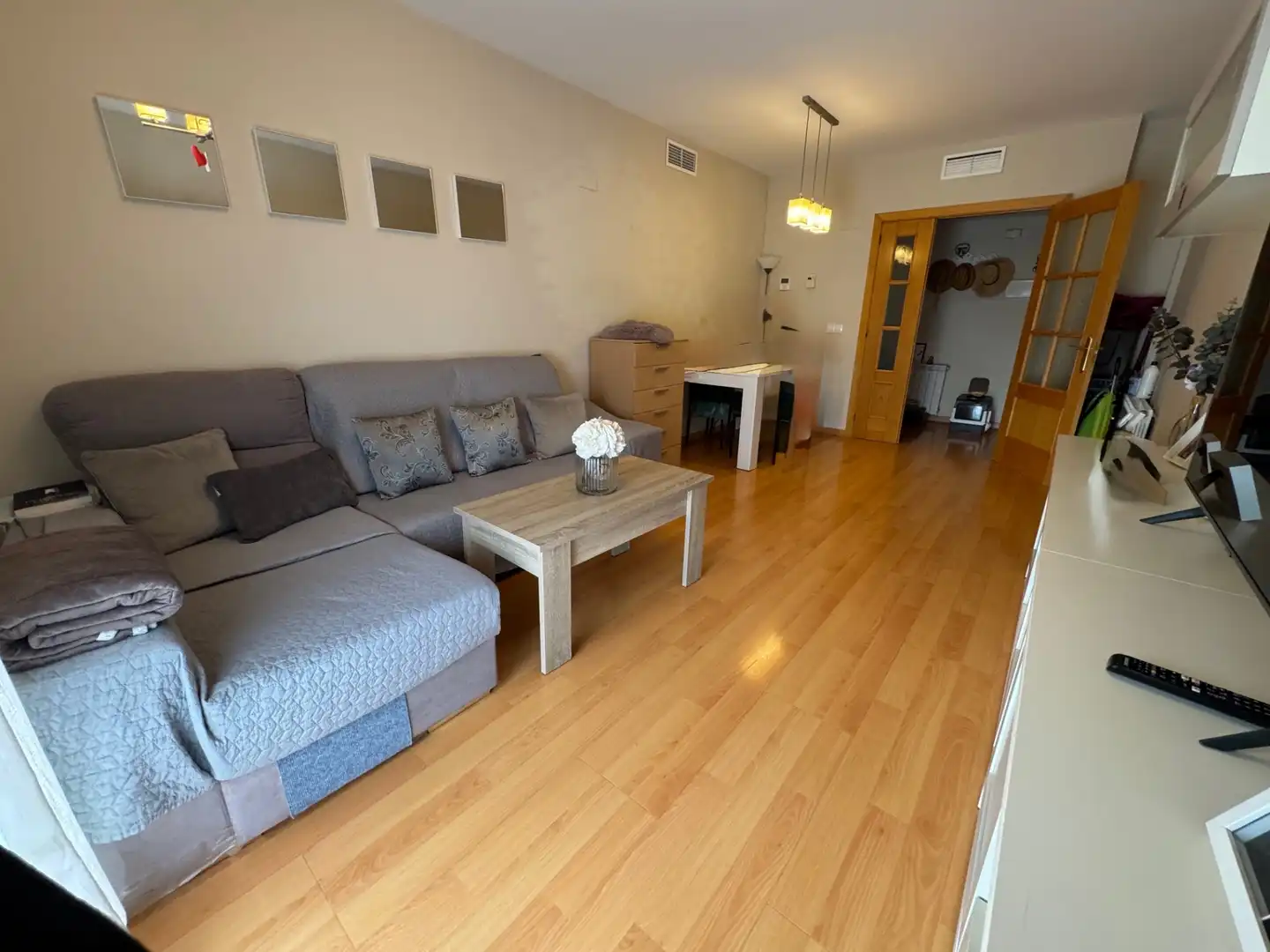 Piso de 60 m² en Badajoz