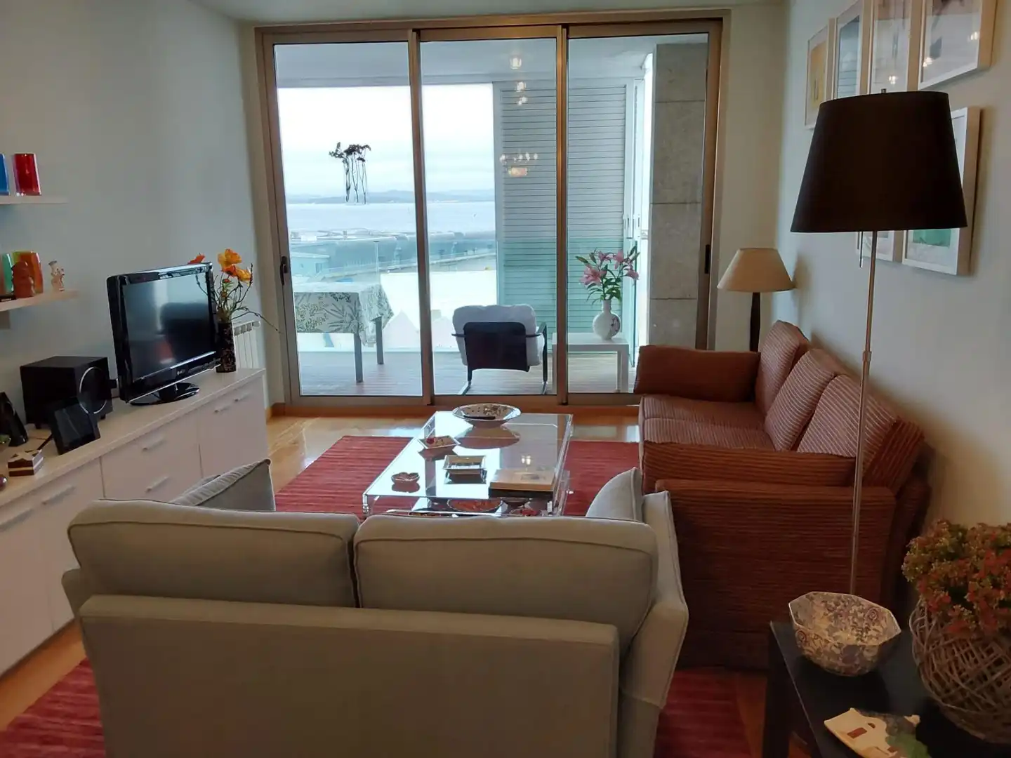 Piso de 120 m² en Ribeira