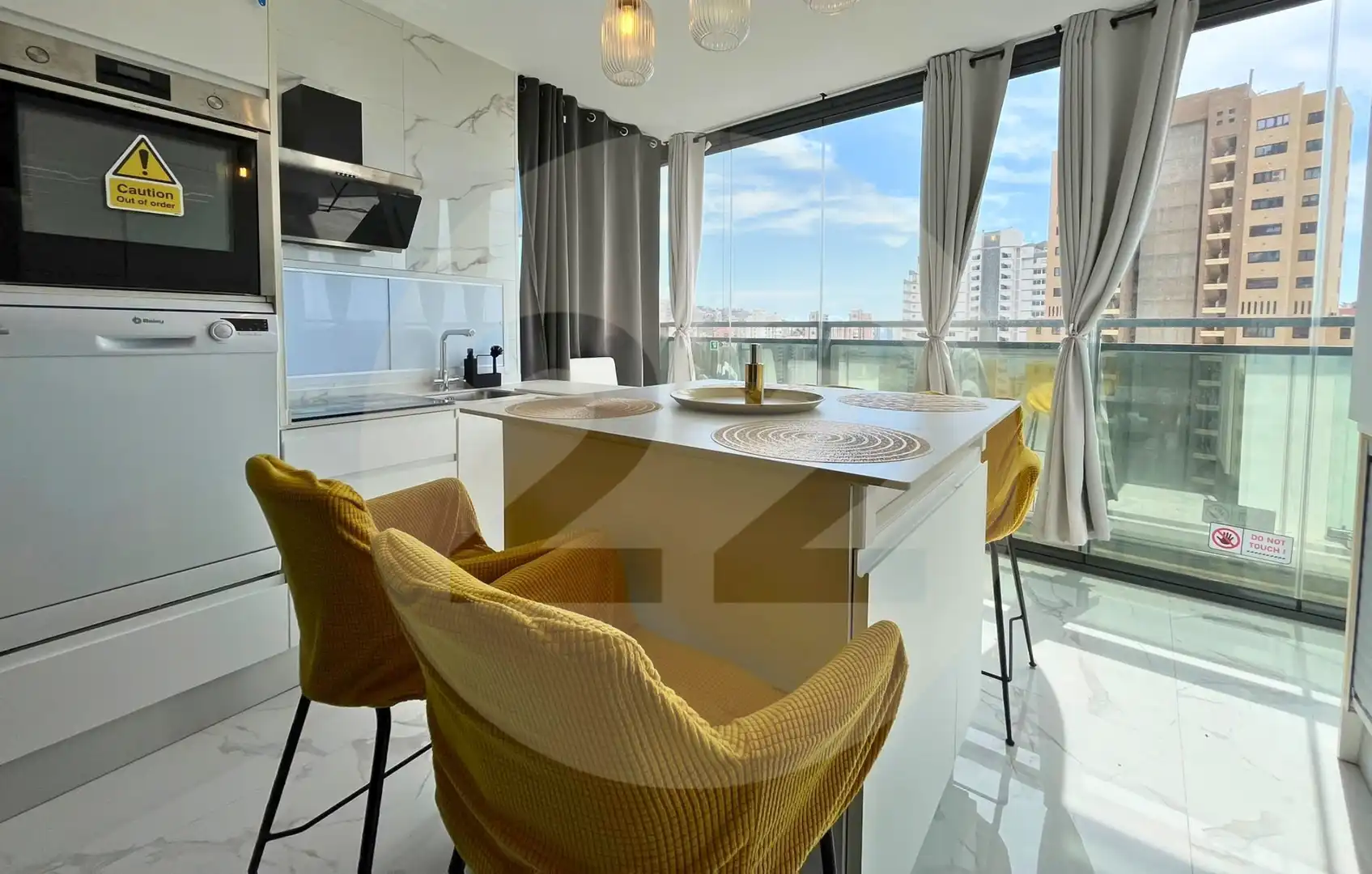 Wohnung 60 m² in Benidorm
