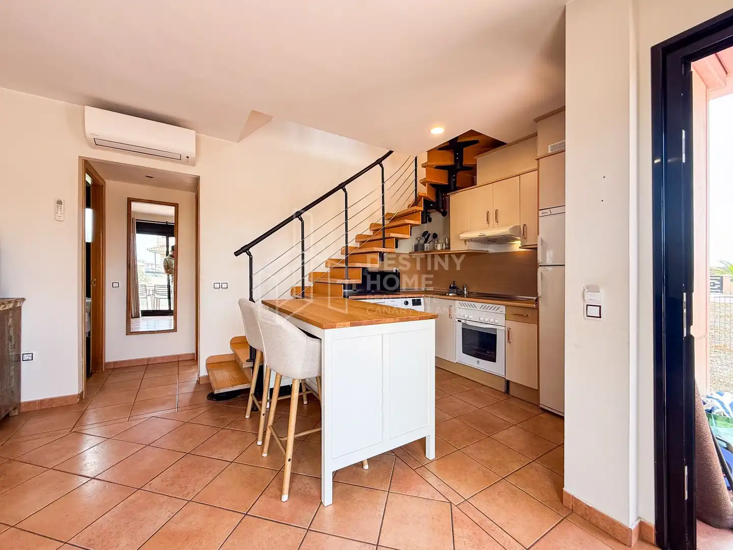 Piso de 70 m² en La Oliva