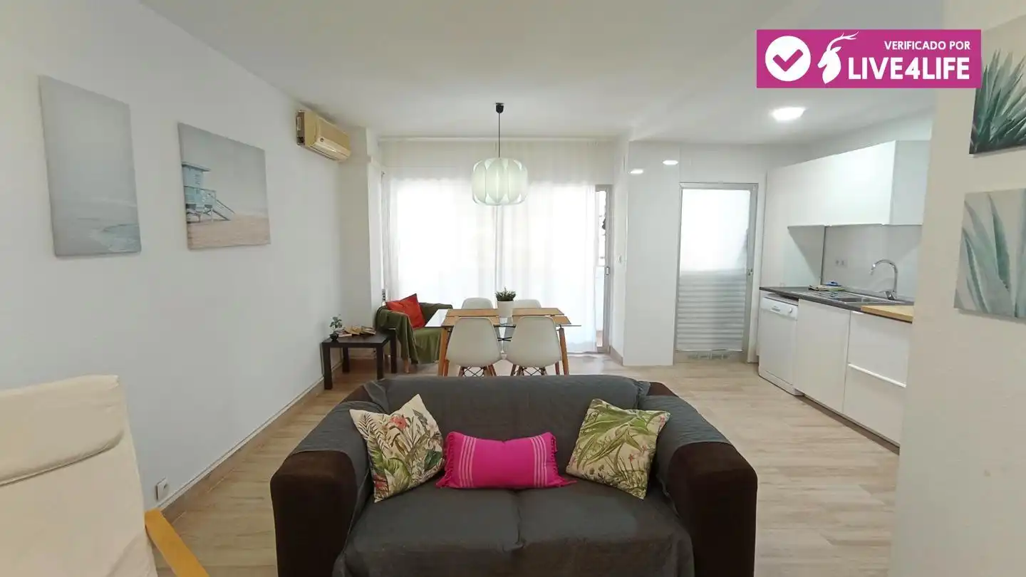 Habitación 13 m², Valencia