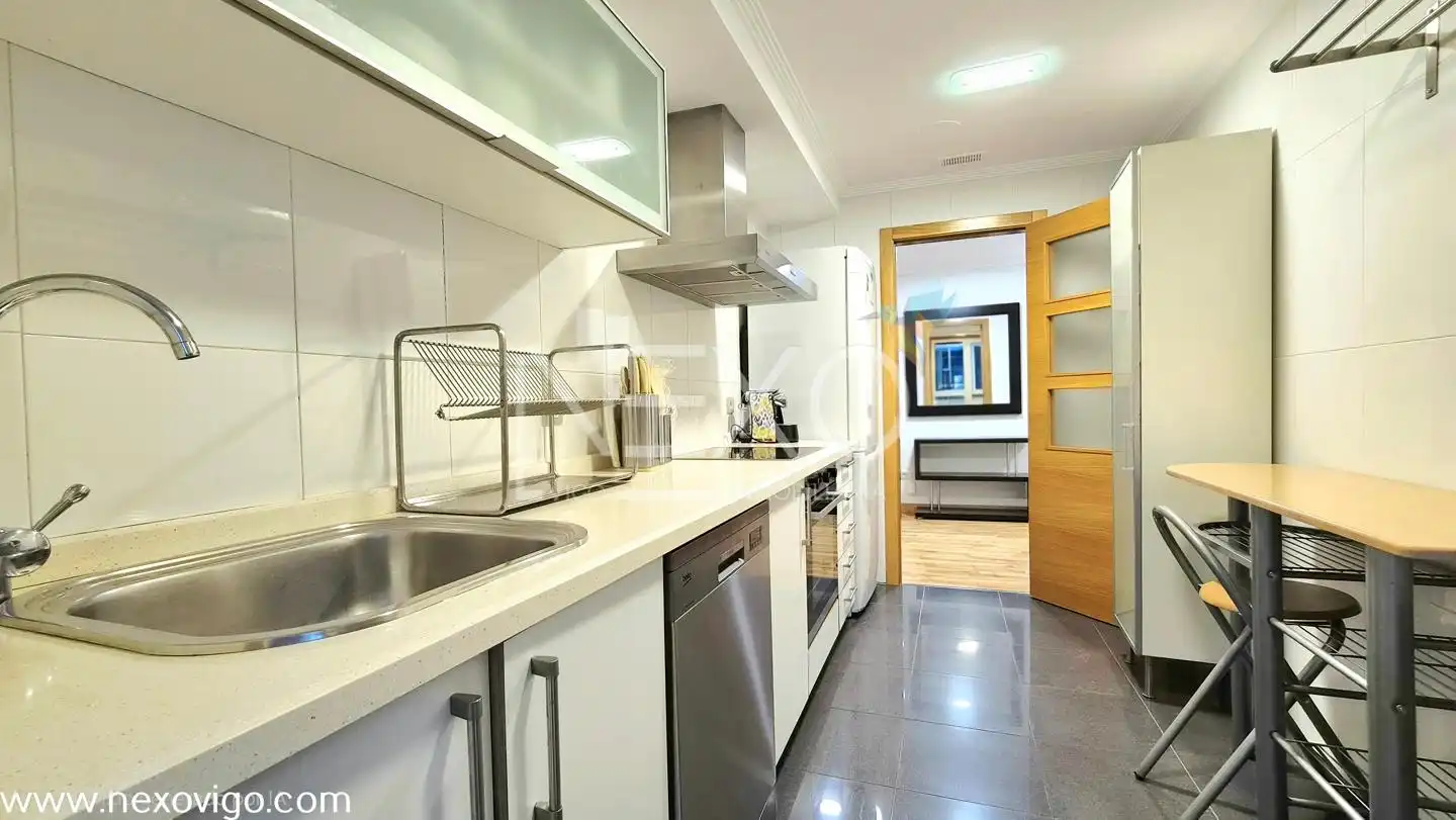 Pis de 88 m² a Vigo