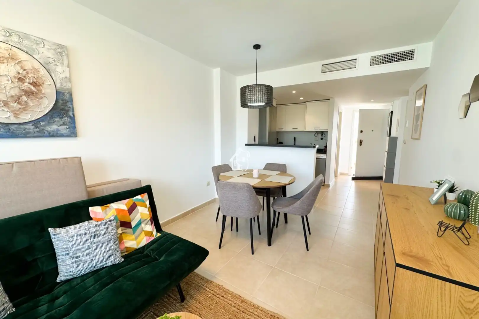 Piso de 91 m² en Orihuela