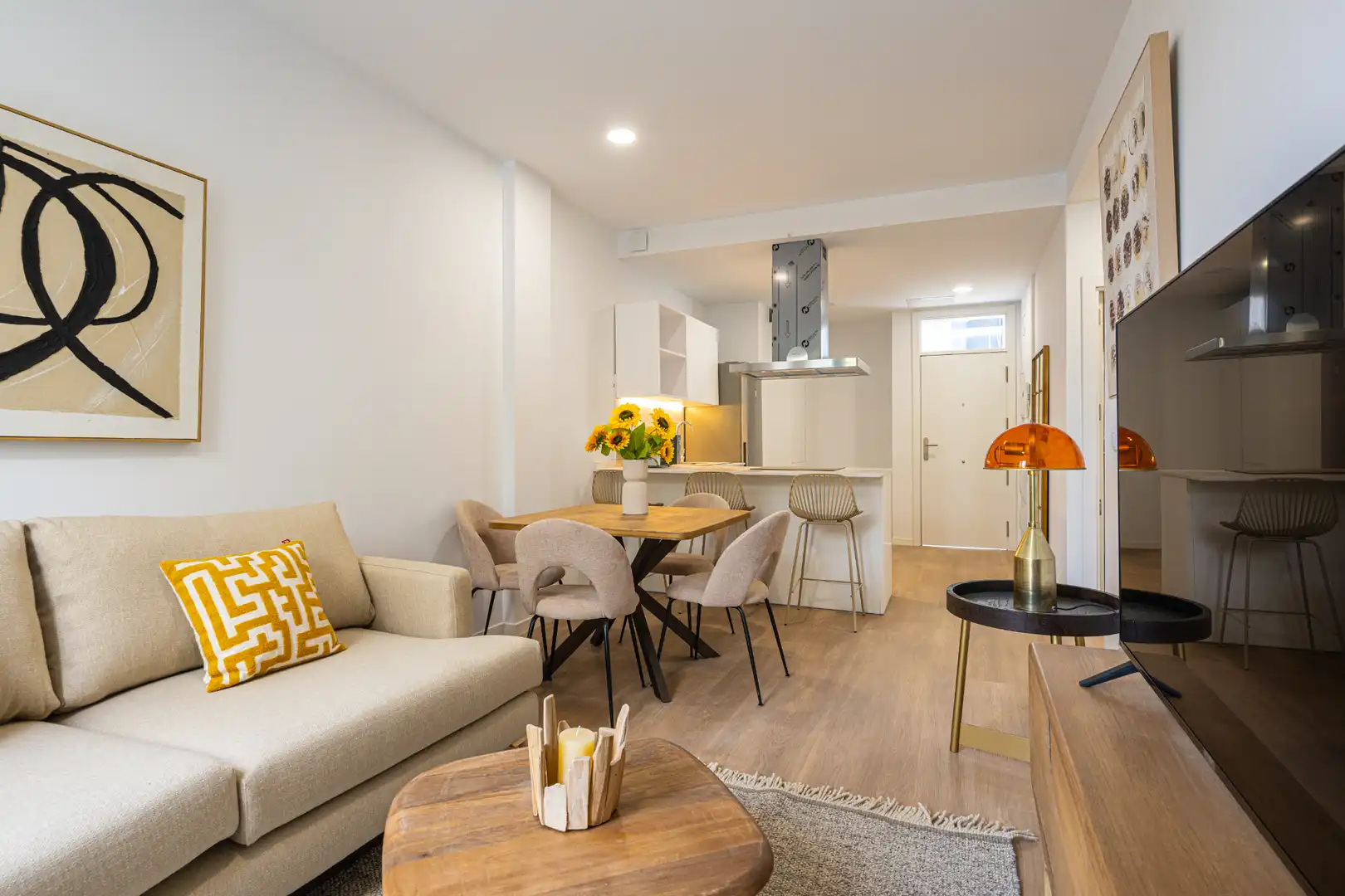 Piso de 54 m² en Telde