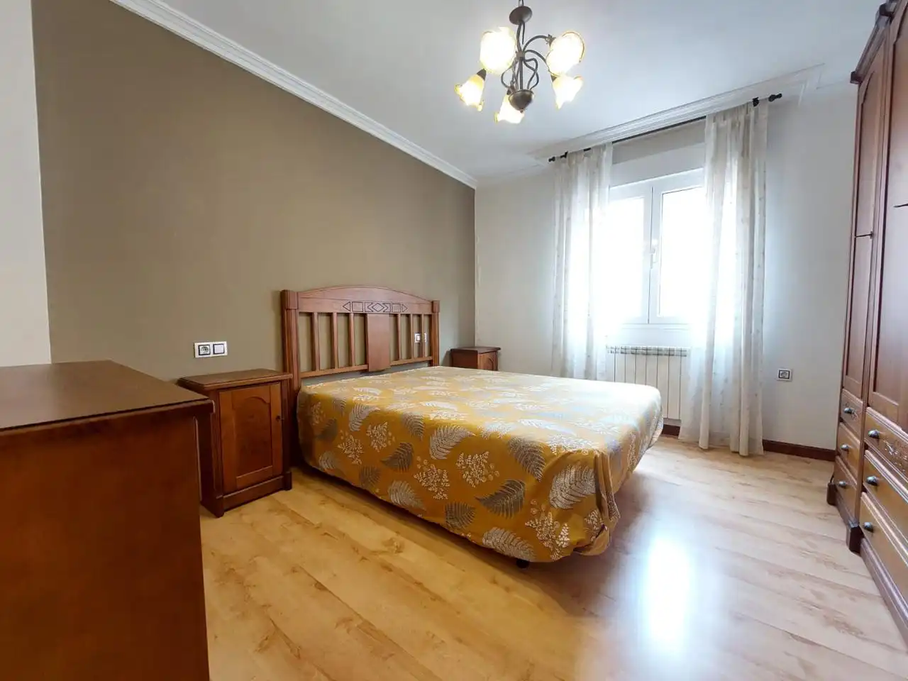 Piso de 82 m² en Gijón