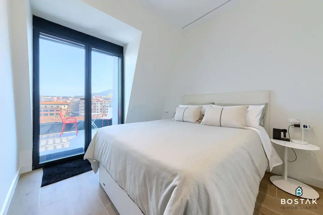 Piso de 96 m² en Bilbao