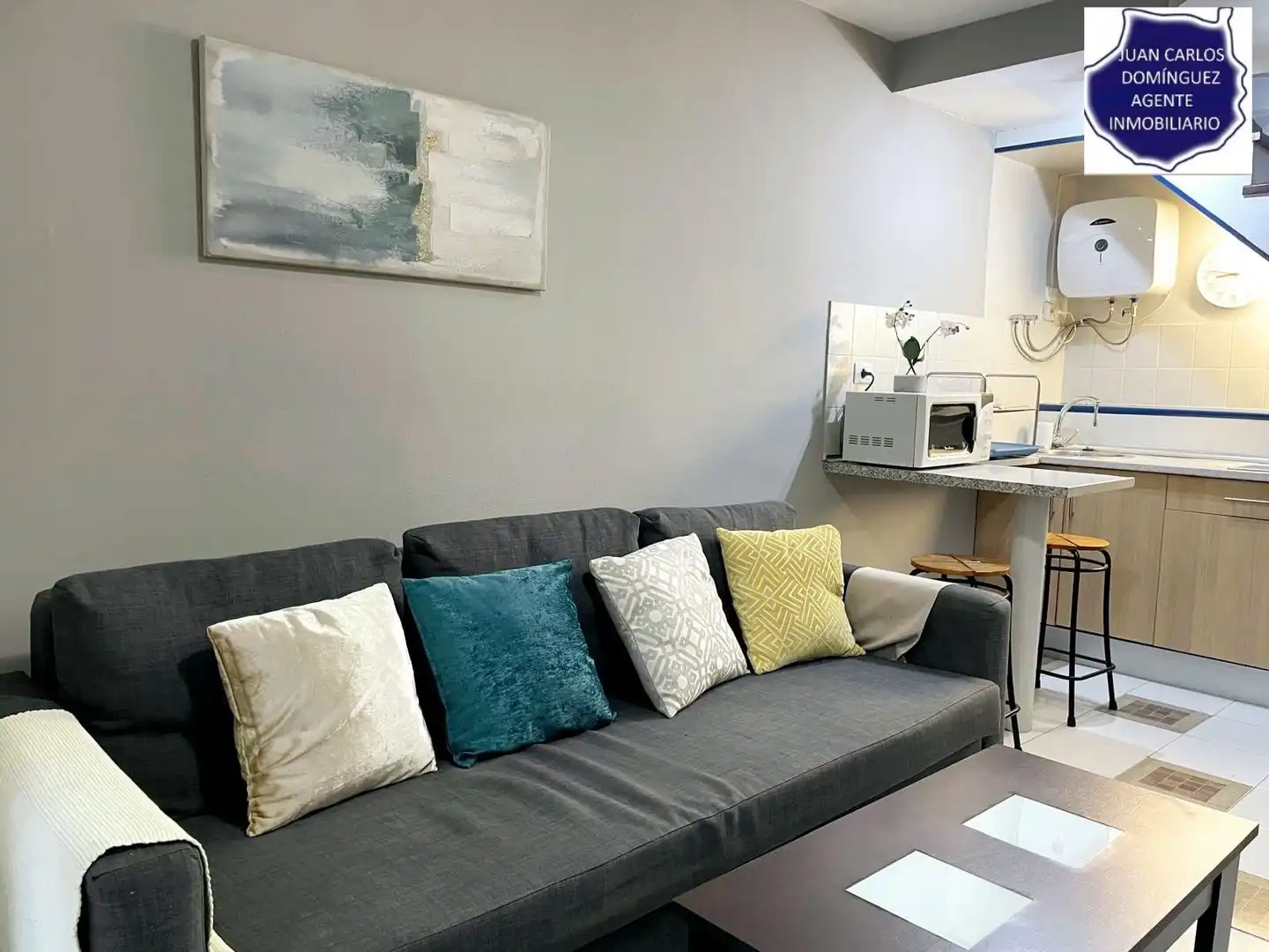 Piso de 50 m² en San Bartolomé de Tirajana
