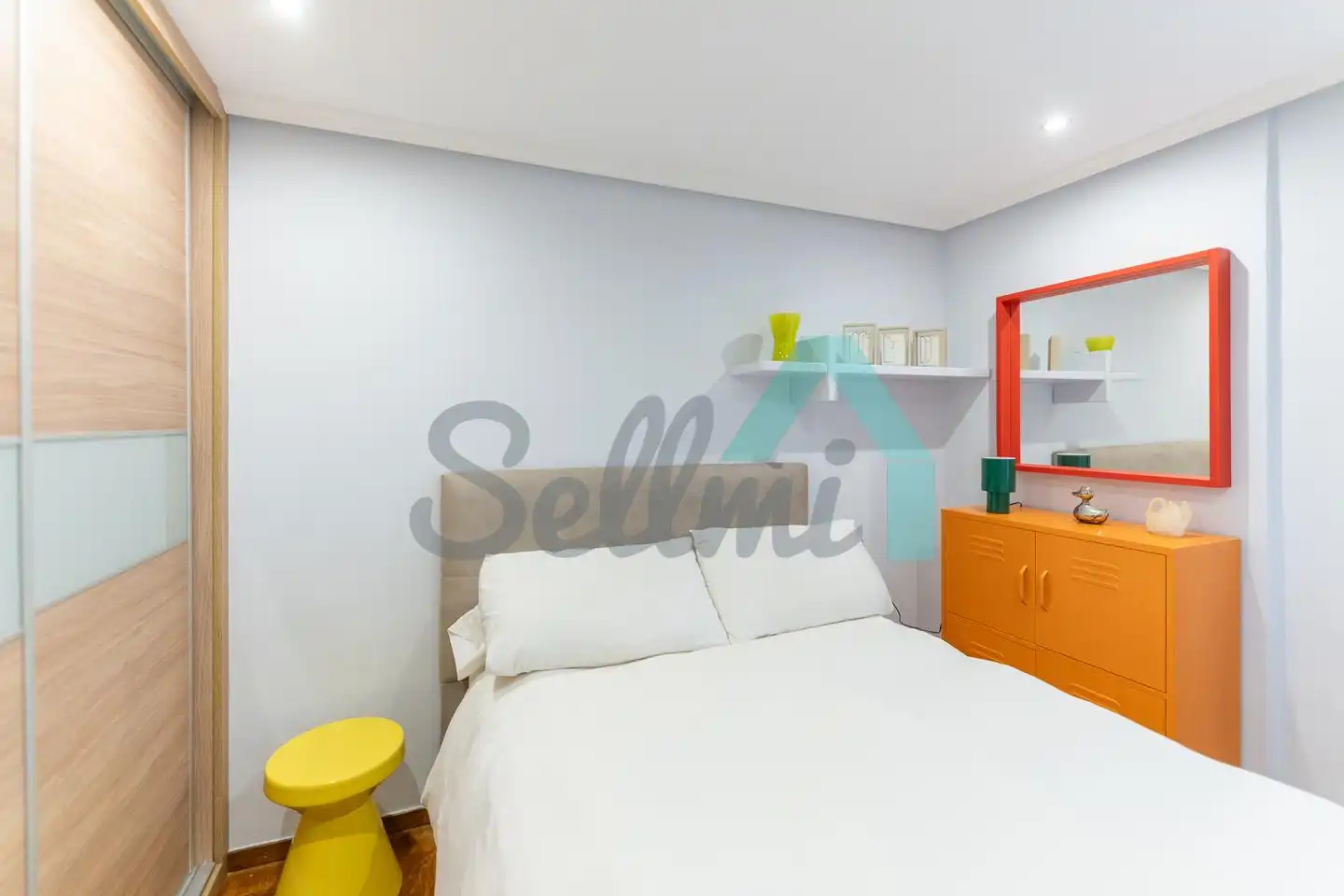 Piso de 78 m² en Gijón