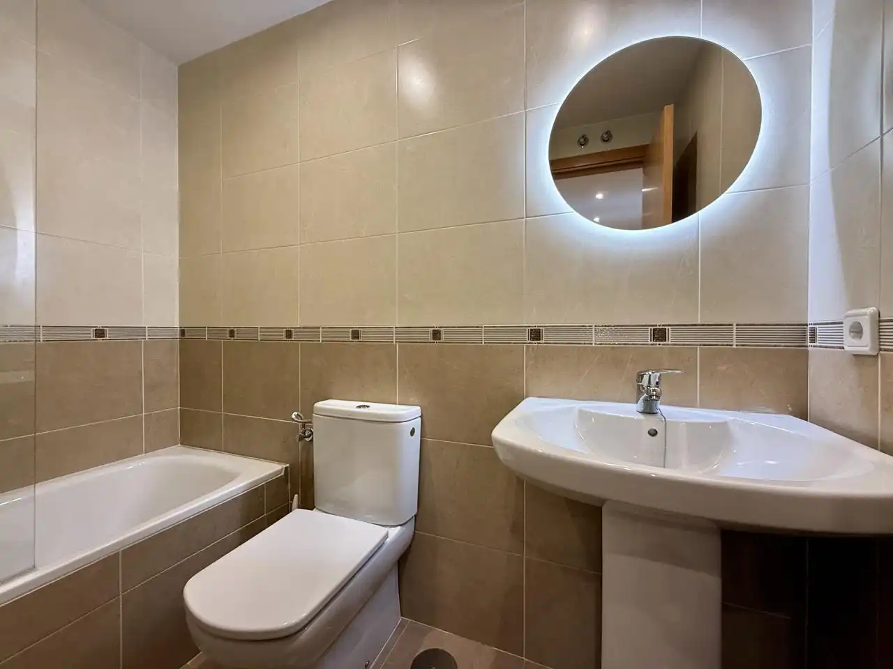 Pis de 85 m² a Segovia