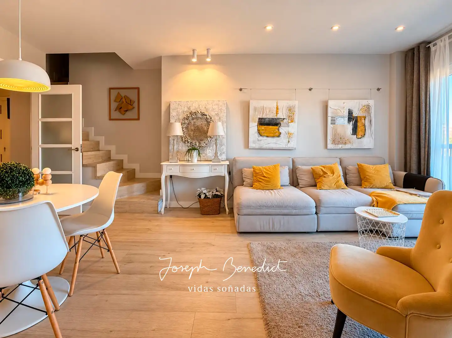 Piso de 111 m² en Castelldefels