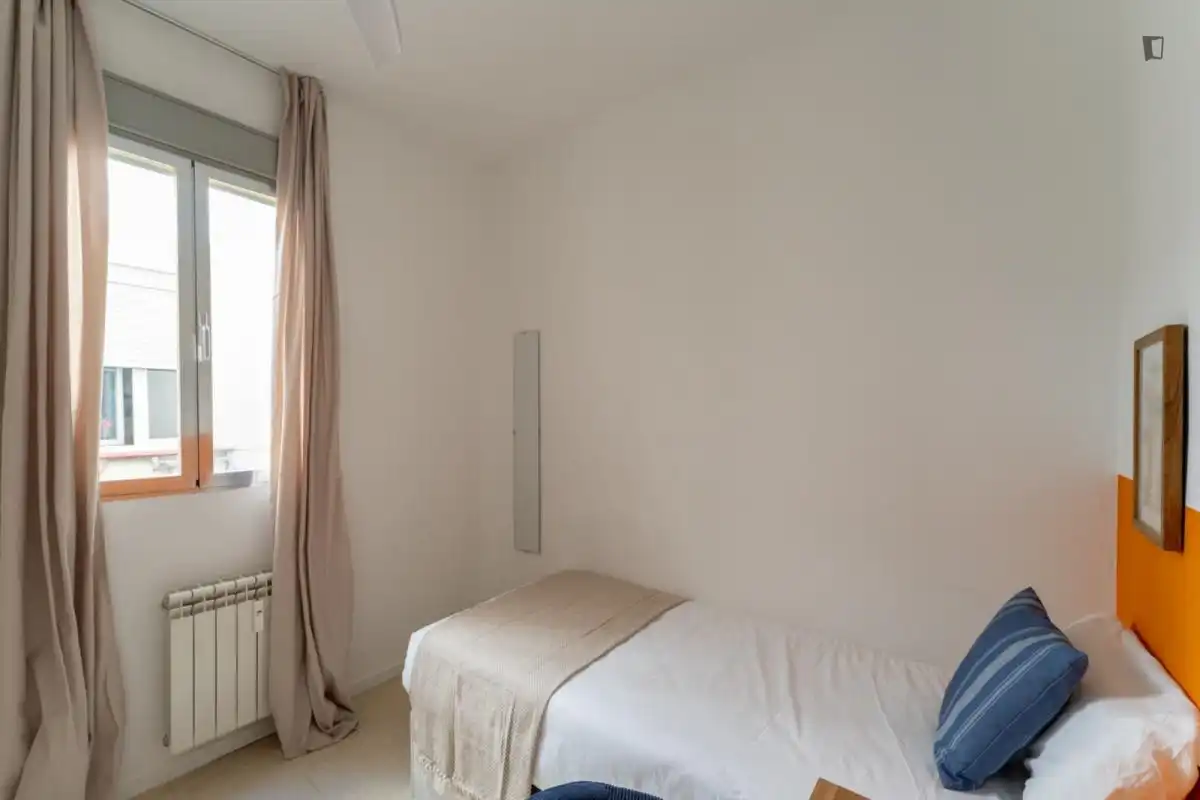 Habitació de lloguer, Madrid