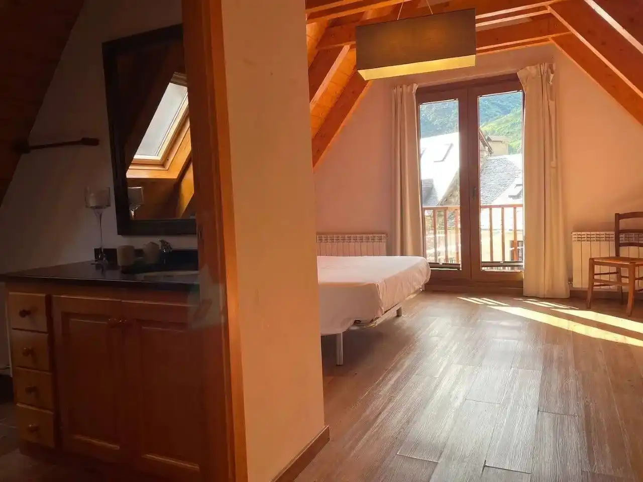 Piso de 65 m² en Alto Arán