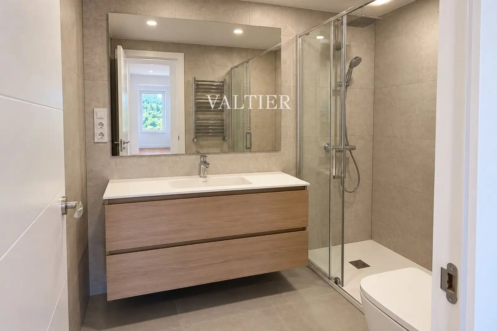 Piso de 200 m² en Madrid